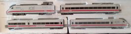 MÄRKLIN: DB ICE TRIEBZUG 4-TEILIG DIGITAL