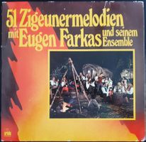 51 Zigeunermelodien Mit Eugen Farkas Und Seinem Ensemble