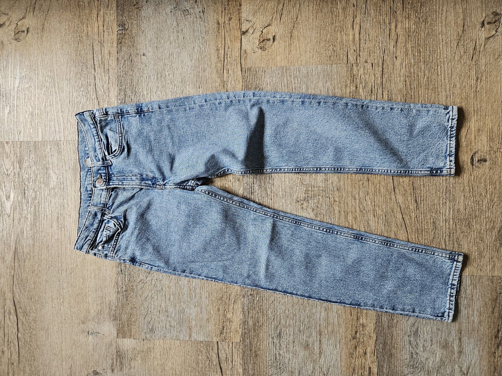 H&M Hosen: Jeans Gr.158 – Gebraucht aus Altendorf von egi83