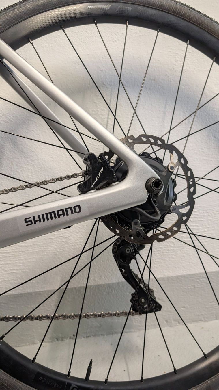 Scott Velos: Scott Addict eRide 20 - Shimano Ultegra – Gebraucht aus Adliswil von ste_nx7y 1