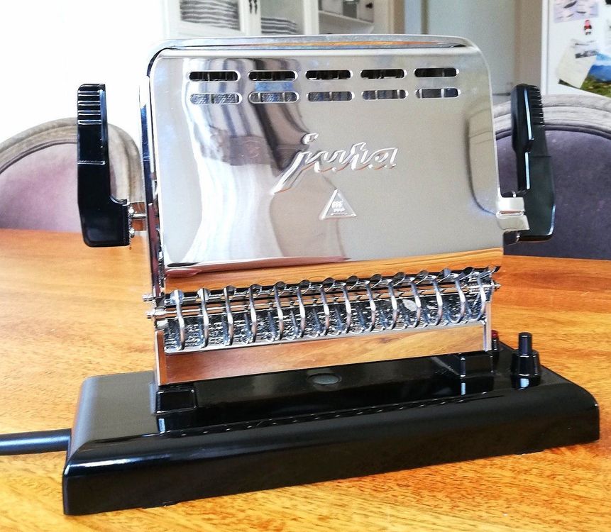 JURA Retro Toaster Type 150 Kaufen auf Ricardo