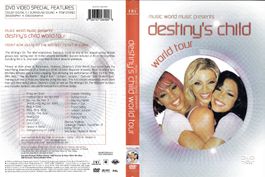Destiny's Child World Tour