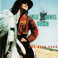 Jule Neigel Band NUR NACH VORN Helmut Zerlett Pop Rock CD