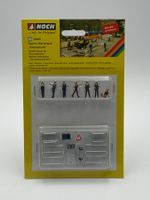 NOCH 16260 H0 Figuren-Themenwelt "Polizeieinsatz"