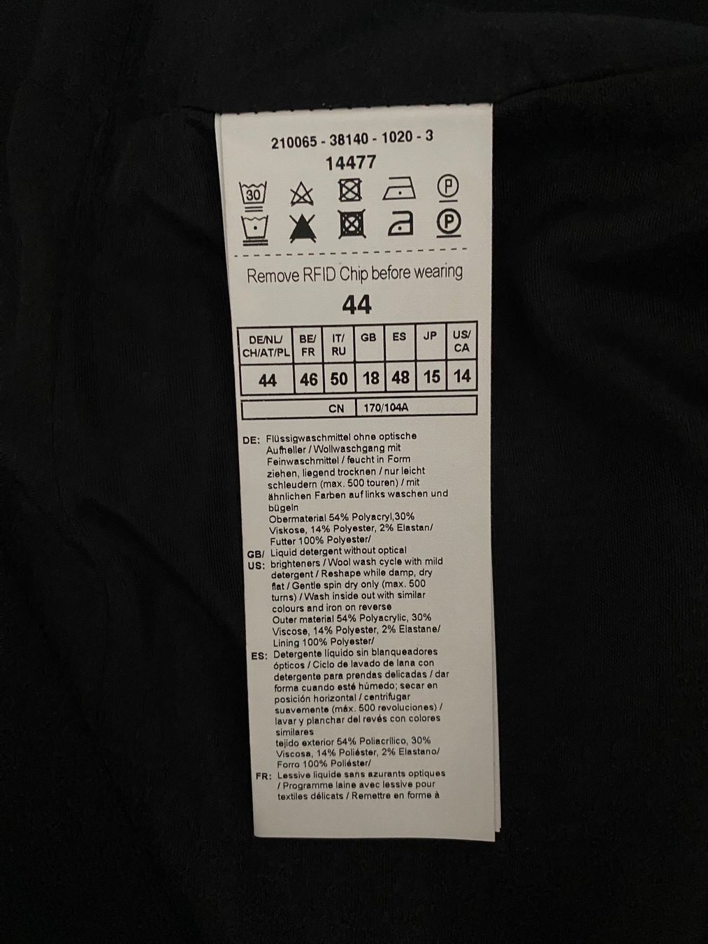 Gerry Weber Jupes: Gerry Weber Rock, Grösse 44 – Neuf (Voir description) à Winterthur par marisole4 6