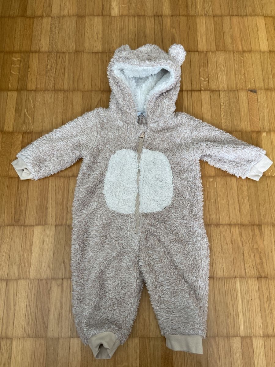 Completi: Teddy Overall Gr. 74 – Usato da Mönchaltorf venduto da Angel789