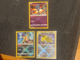 Pokemon Strahlendes Guardevoir Stahlos Lost Origin Deutsch