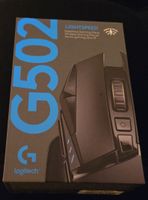Logitech G502 Lightspeed - Kabellose Gaming Maus - Top!
