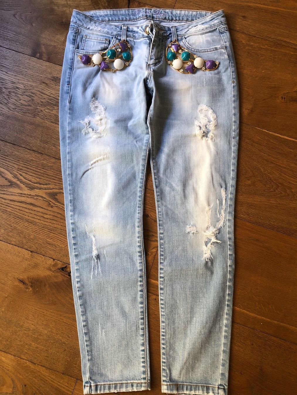 Jeans: Roberta Biagi Jeans Gr 38 – Usato da Chur venduto da Renibe