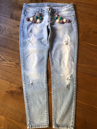 Roberta Biagi Jeans Gr 38