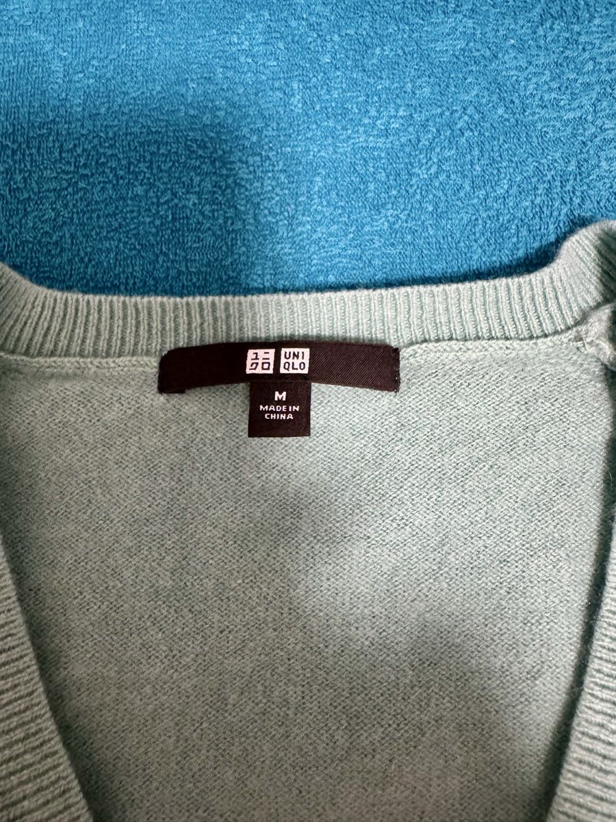 Uniqlo Maglioni & Felpe: 100% Kaschmir Pullover UNIQLO – Nuovo (secondo la descrizione) da Volketswil venduto da Knuschper 1