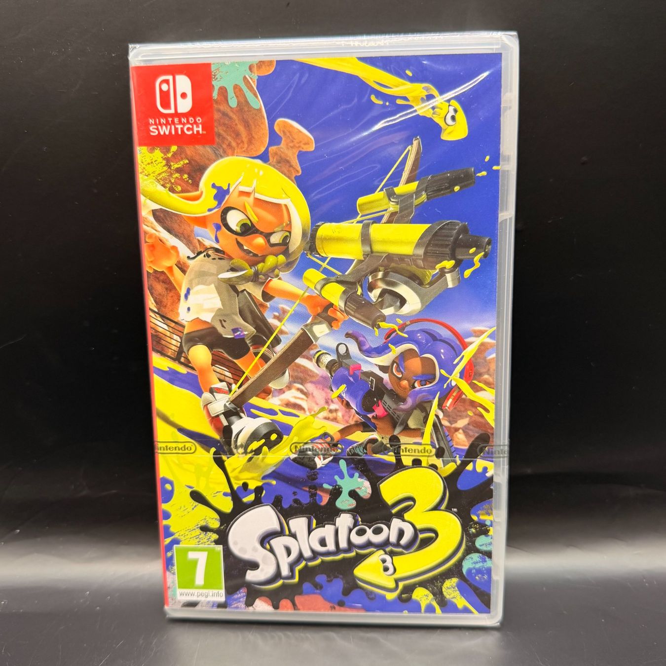 Nintendo Giochi: Splatoon 3 Switch – Usato da Düdingen venduto da Nerdworld