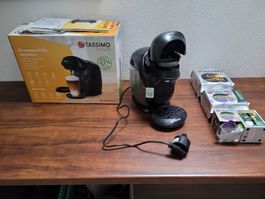 Kaffeemaschine Tassimo