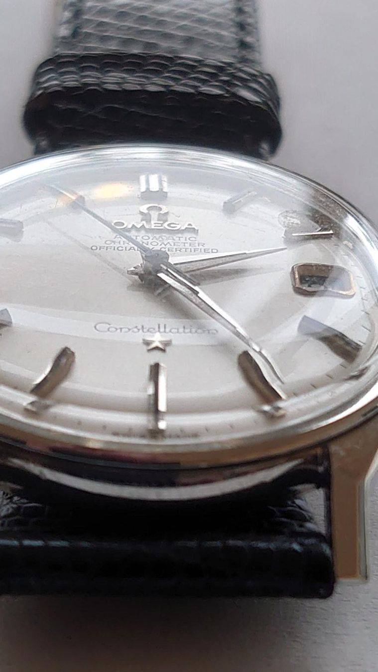 Omega Uhren: Omega Constellation Automatic Chronometer – Gebraucht aus Ebmatingen von balthasar24 6
