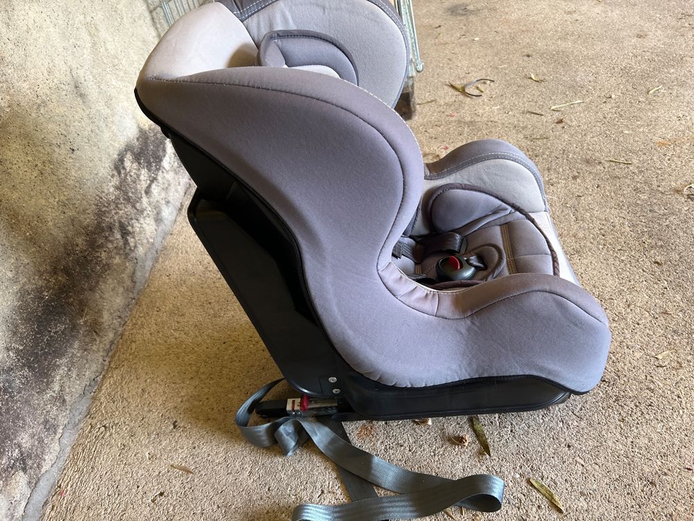 Prenatal isofix clearance