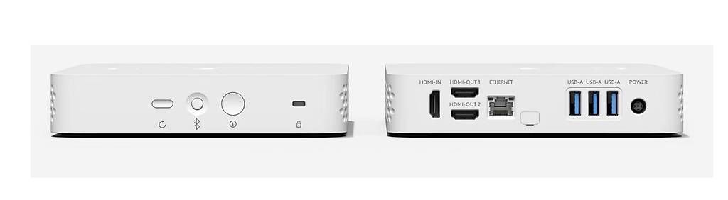 Logitech Webcams: Logitech RoomMate weiss – D'occasion à Ueberstorf par Aroa 2