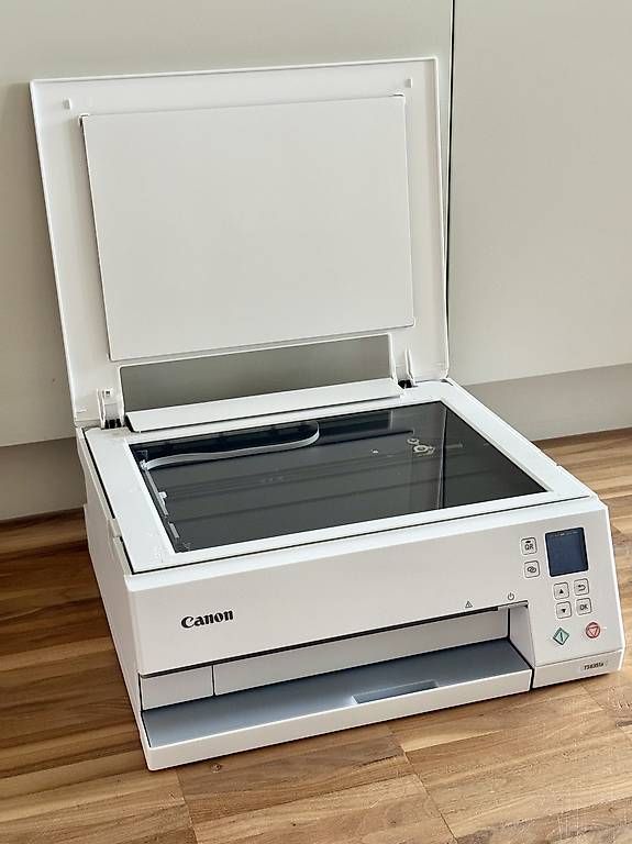 Canon Stampanti: Canon TS6351a Drucker & Scanner – Usato da Zürich venduto da monoroc 1