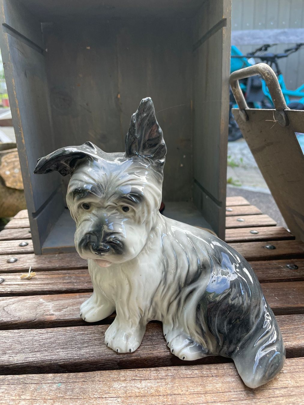 Statuette: Duftlämpchen – Usato da Forch venduto da ESELSTEIN