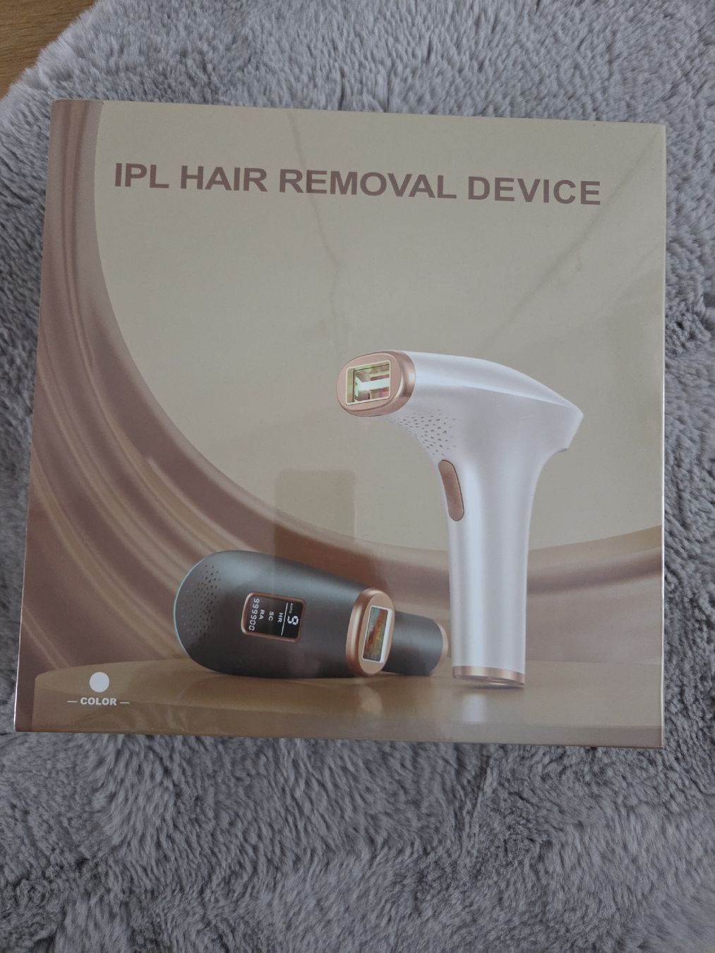 Rasoirs & Lames de rasage: IPL – Neuf avec emballage d'origine à Gossau SG par sar_7vt5