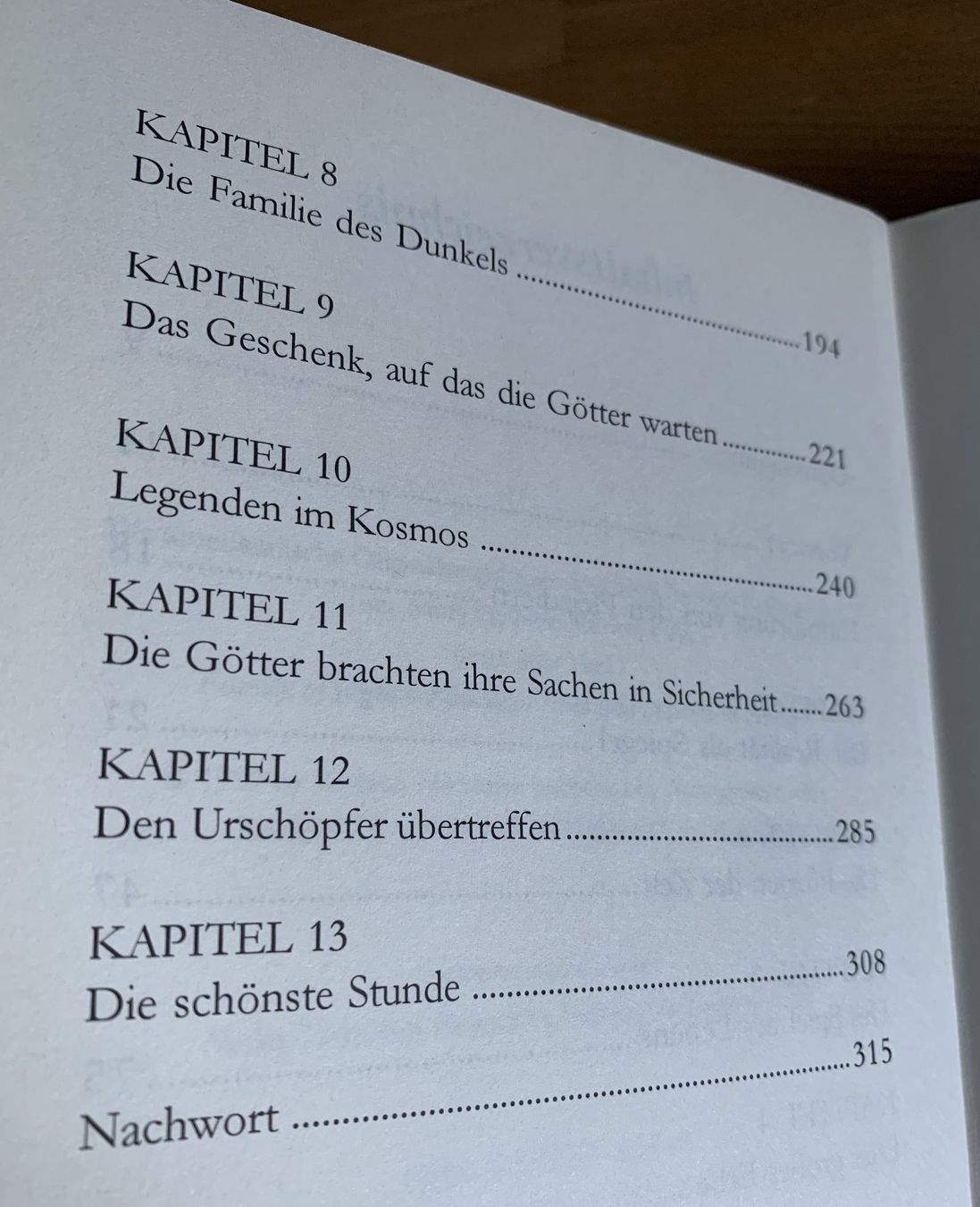 Libri: Buch - BARBARA MARCINIAK DIE LICHTFAMILIE – Usato da Birsfelden venduto da Emporio82 2
