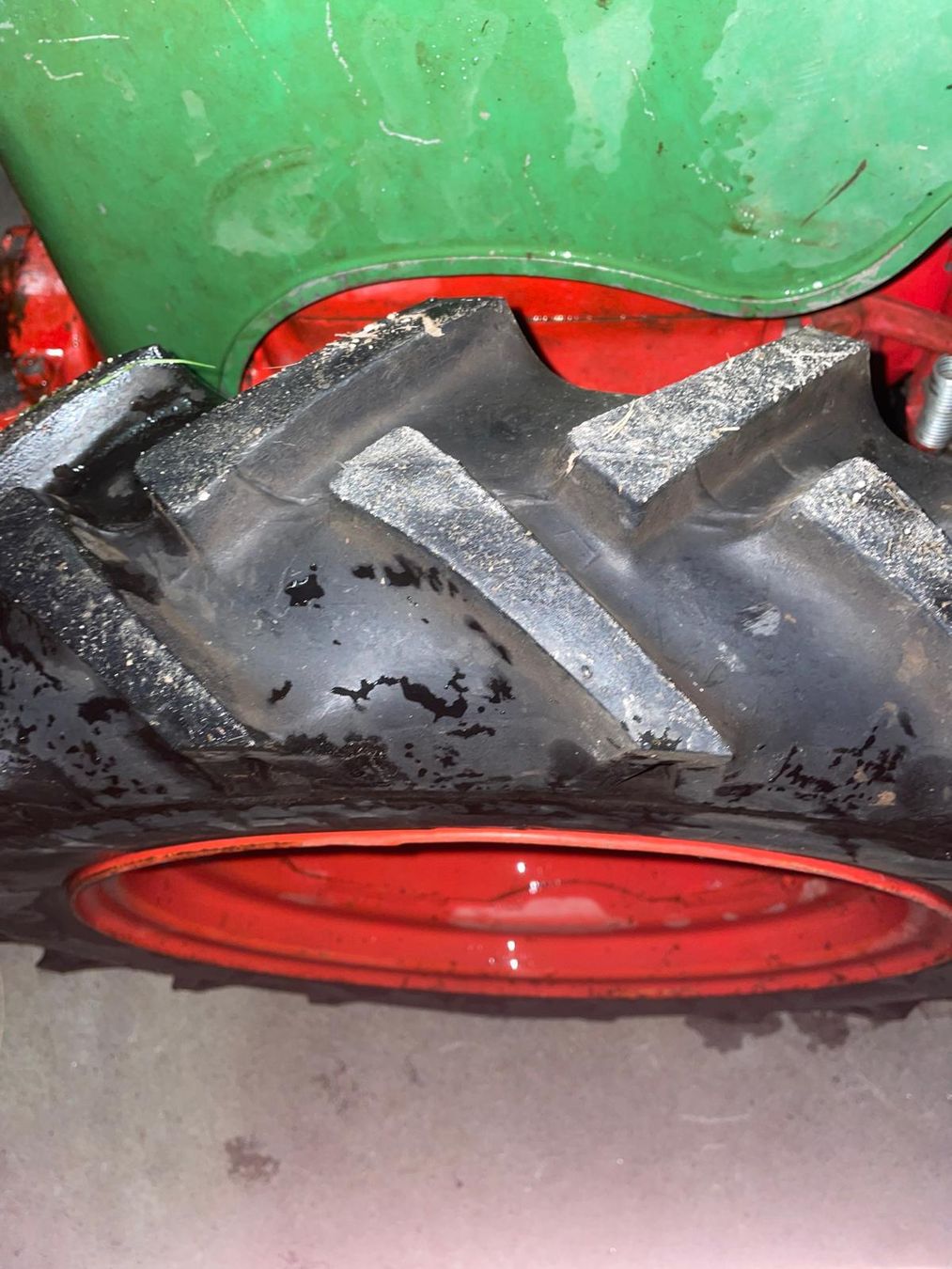 Rapid Tutte le macchine: Rapid 606 mit Anbaugeräten – Usato da Romoos venduto da fur_2fbc 5