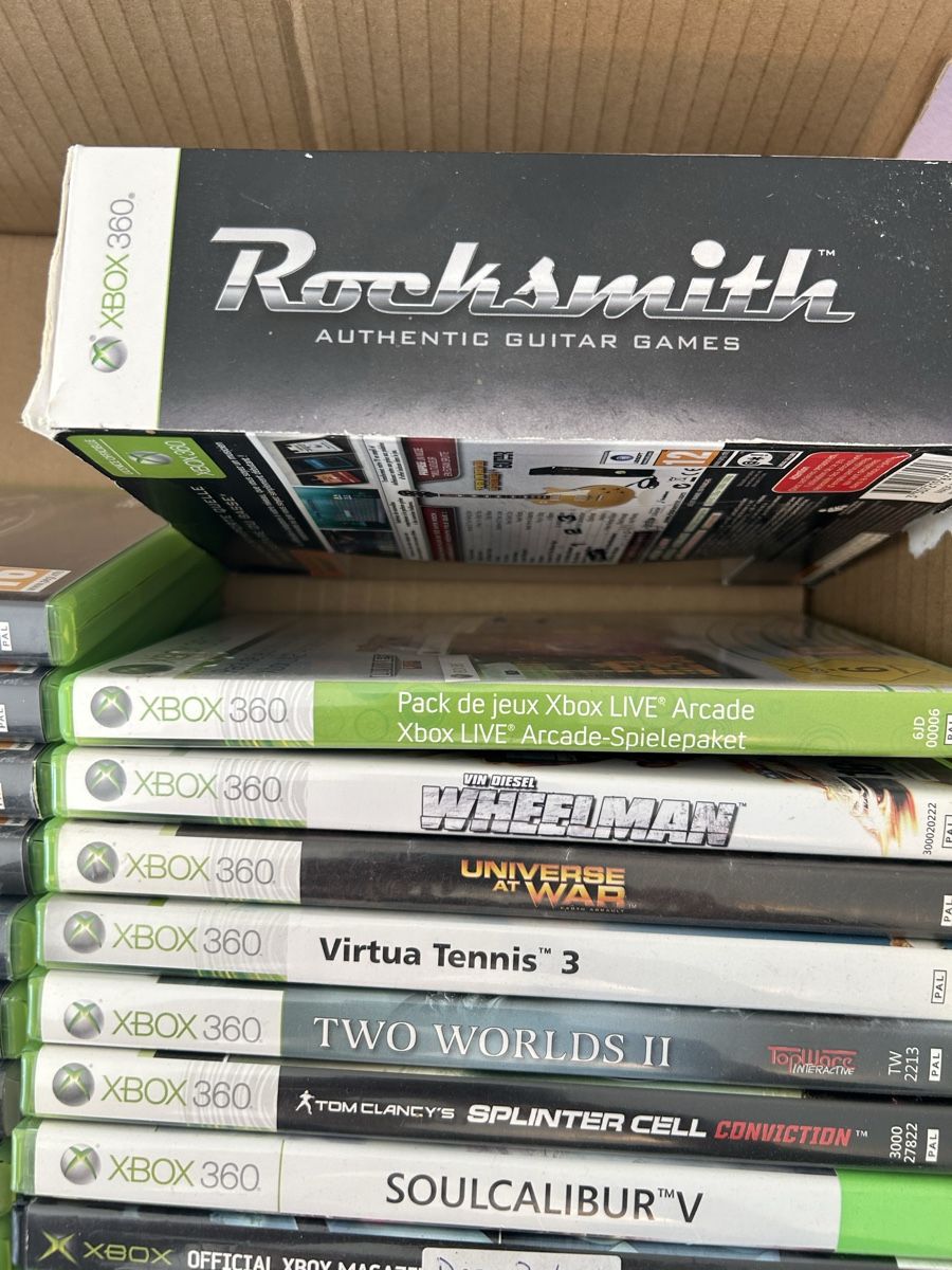 Giochi: Lot jeux Xbox 360 – Usato da Pully venduto da PongDayOne 4