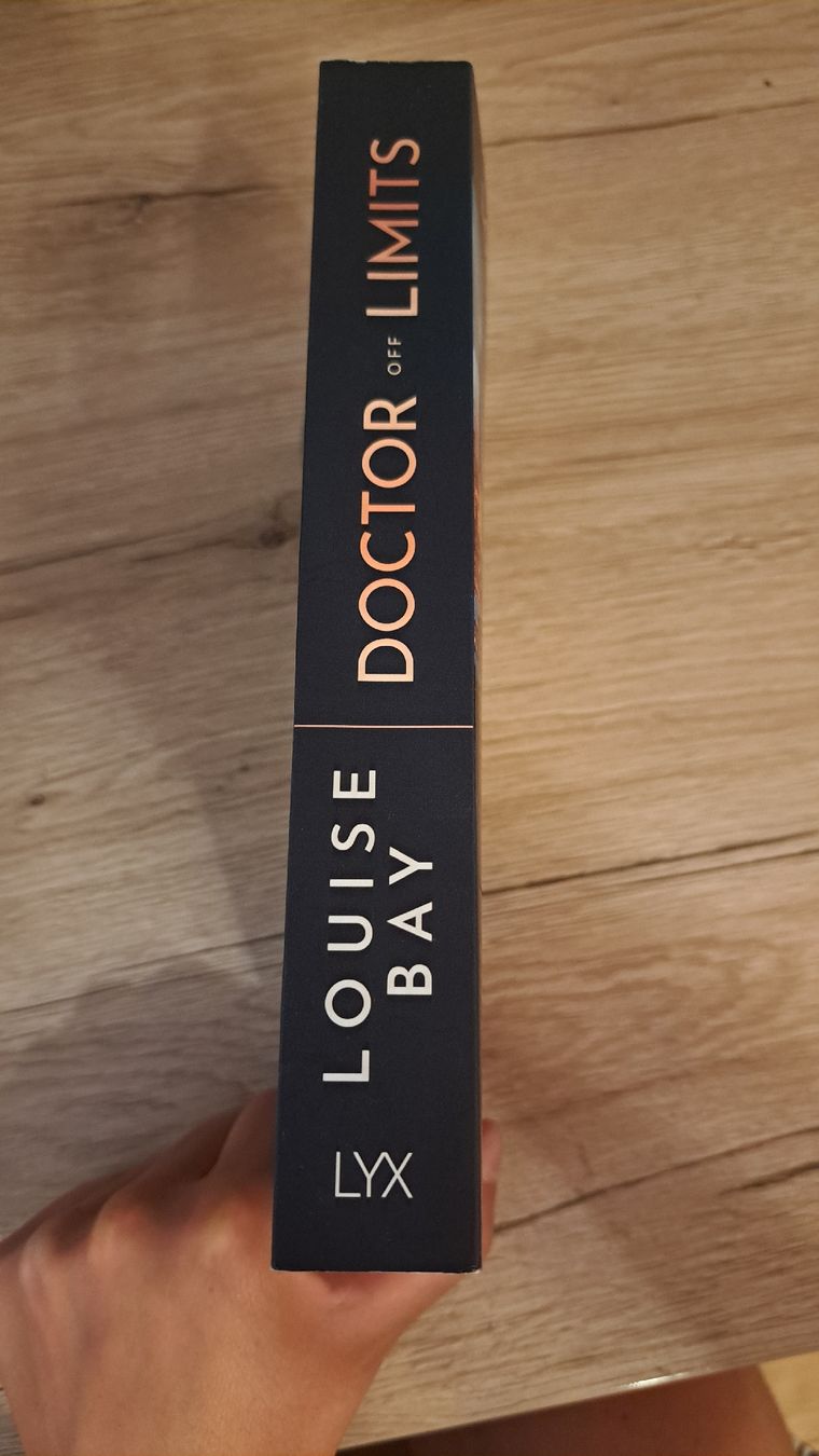 Bücher: Doctor off Limits, Louise Bay – Neu (gemäss Beschreibung) aus Schaffhausen von xJuliax 2