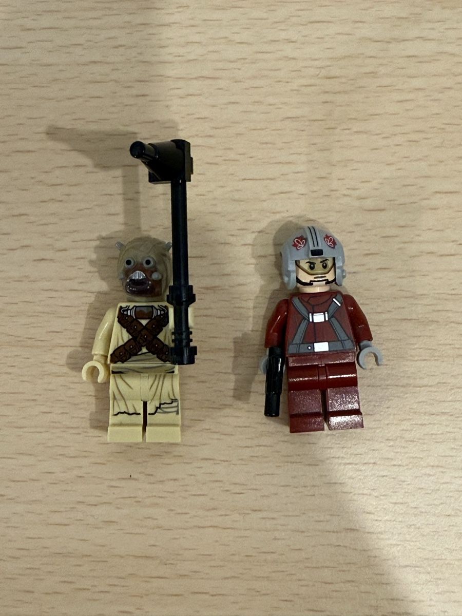 Lego Giocattoli: Lego Star Wars 75081 – Usato da Neuenhof venduto da Lks08 2