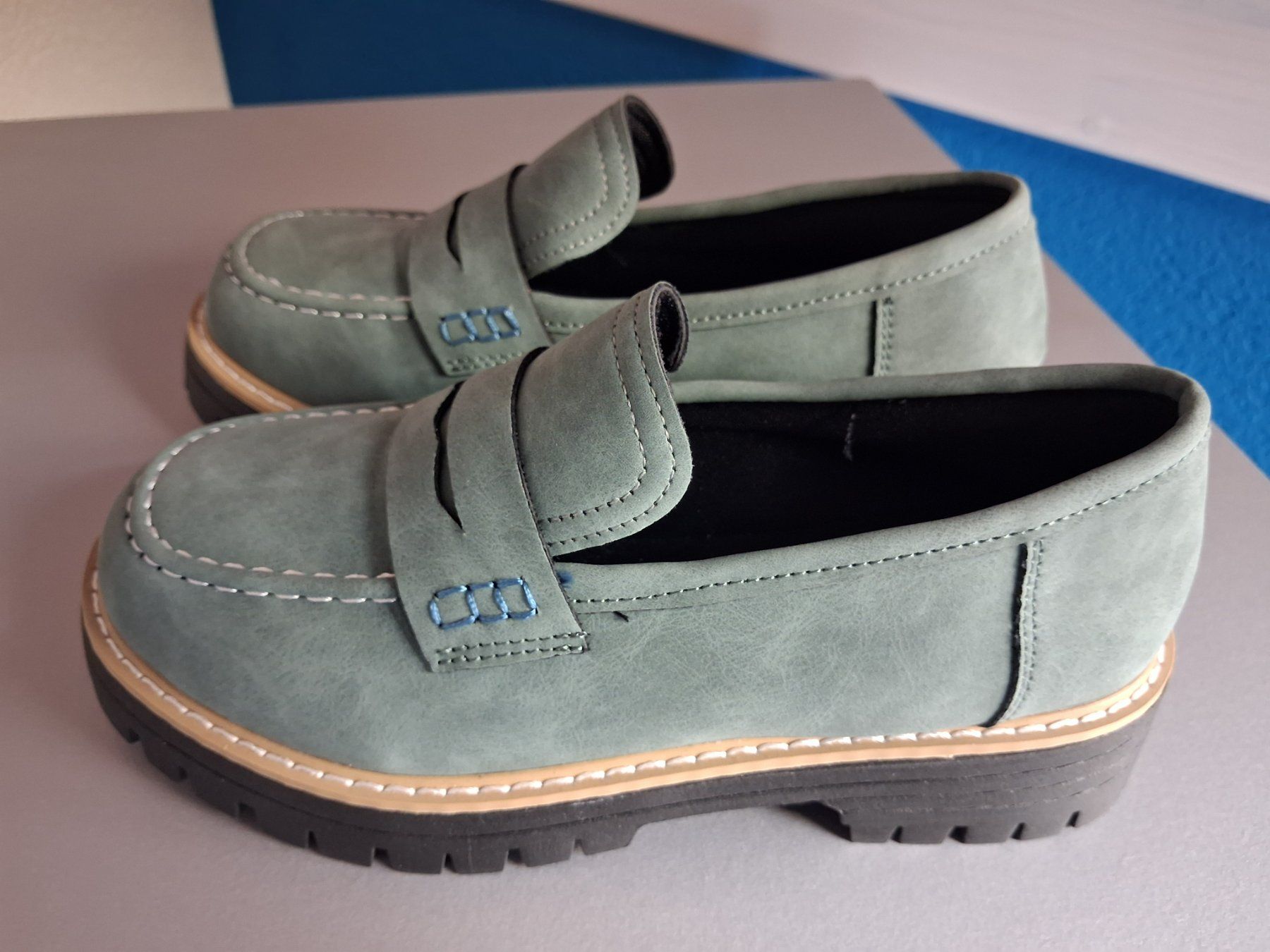 Scarpe da donna: HALBSCHUH 37 WILDLEDER – Nuovo (secondo la descrizione) da langnau venduto da Santos1411