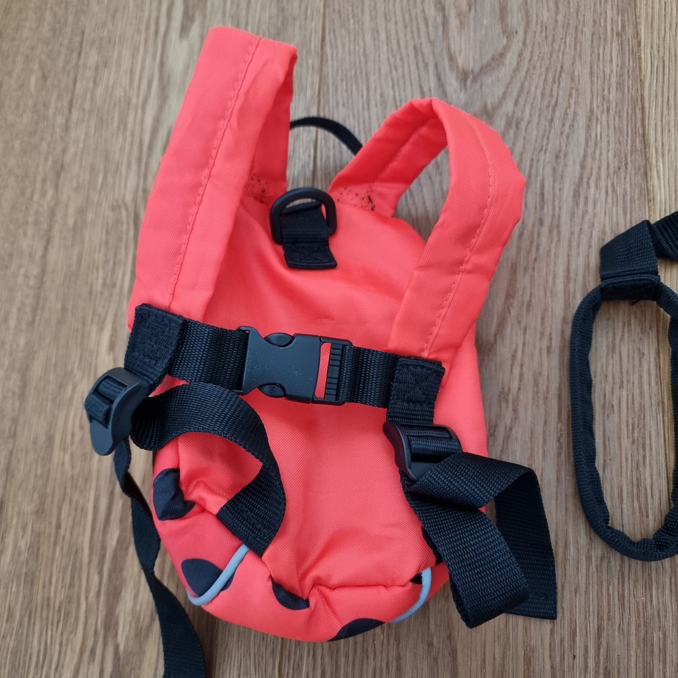 Borse & Zaini: Marienkäfer Rucksack mit Leine, Kinder, kleinkind – Nuovo (secondo la descrizione) da Gammen venduto da home_brocki 1