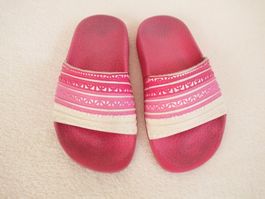 Mädchen Badeschuhe Schlarpen Gr. 27 Pink