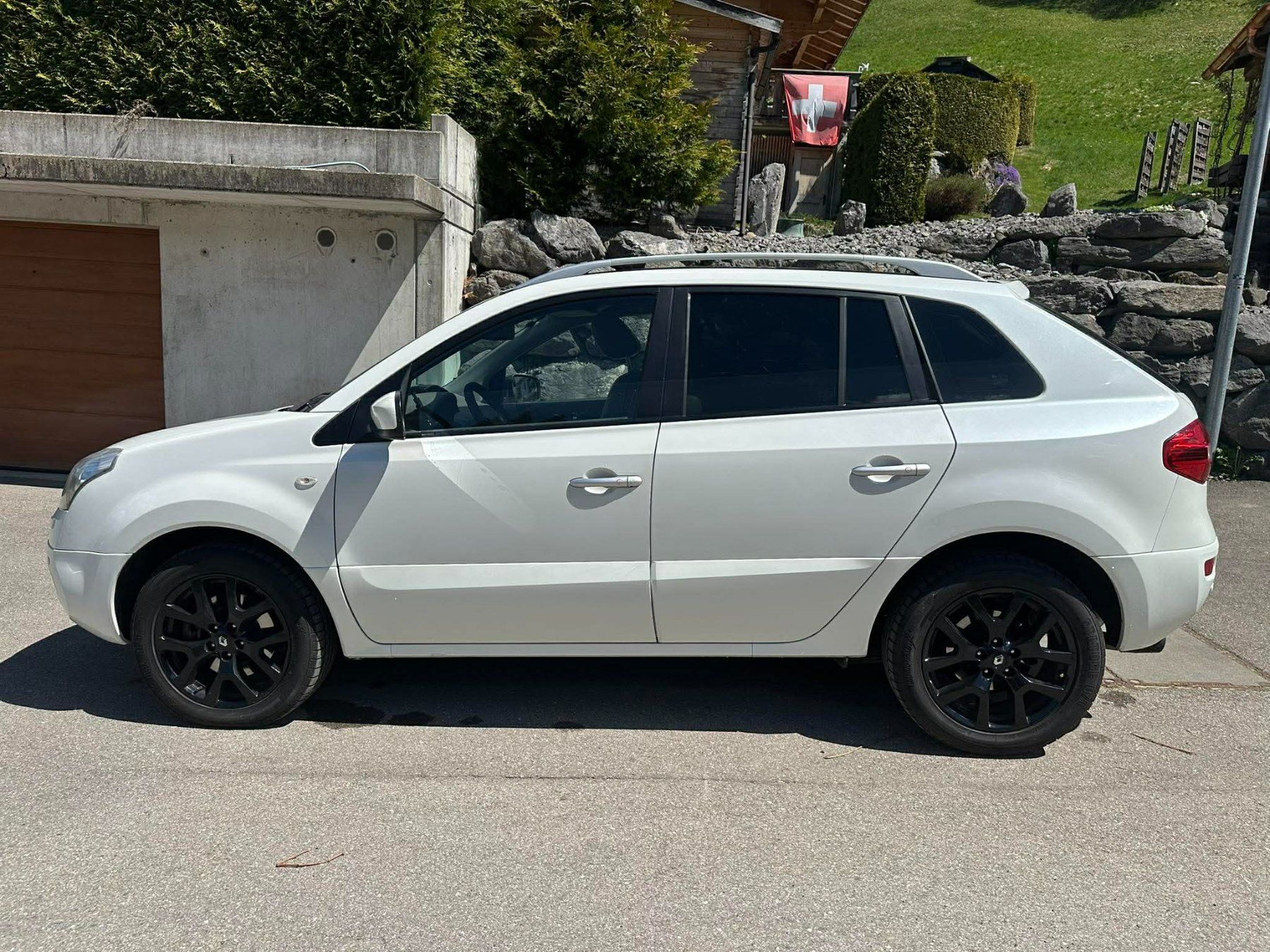 Renault Automobili: Renault koleos 2.0 dci privilège 4x4 – Usato da Gstaad venduto da RaulM90 2