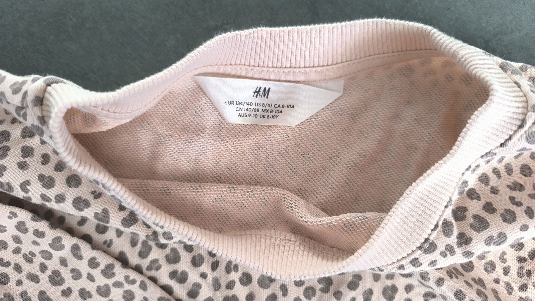 Pullover & Sweatshirts: H&M Pullover, Grösse 134/140 – Neu (gemäss Beschreibung) aus Thun von Neya_12 1