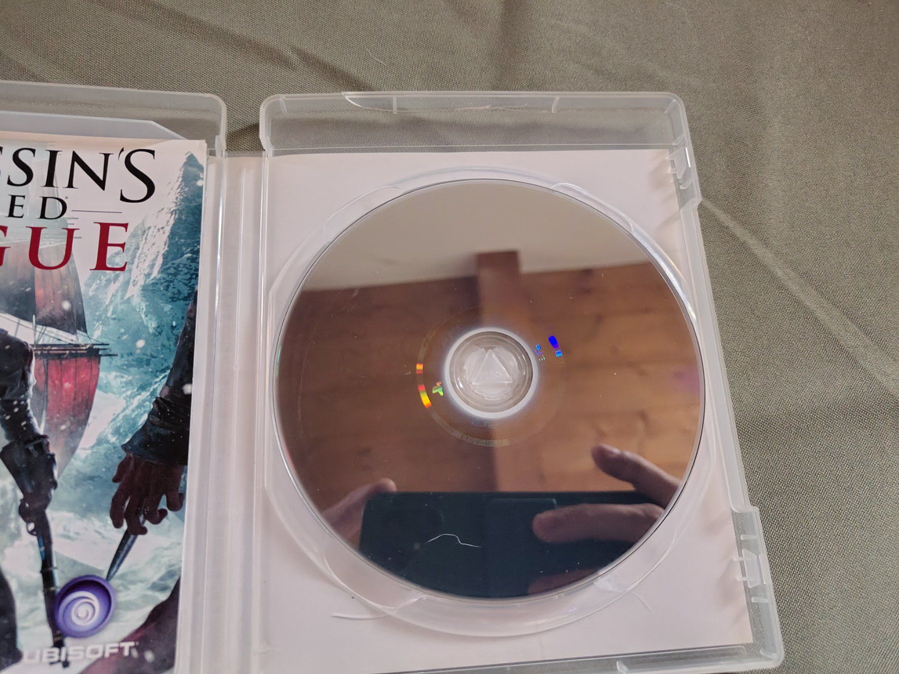 Sony Giochi: Jeu PS3 Assassin's Creed Rogue – Usato da Saxon venduto da dan_drn5 2