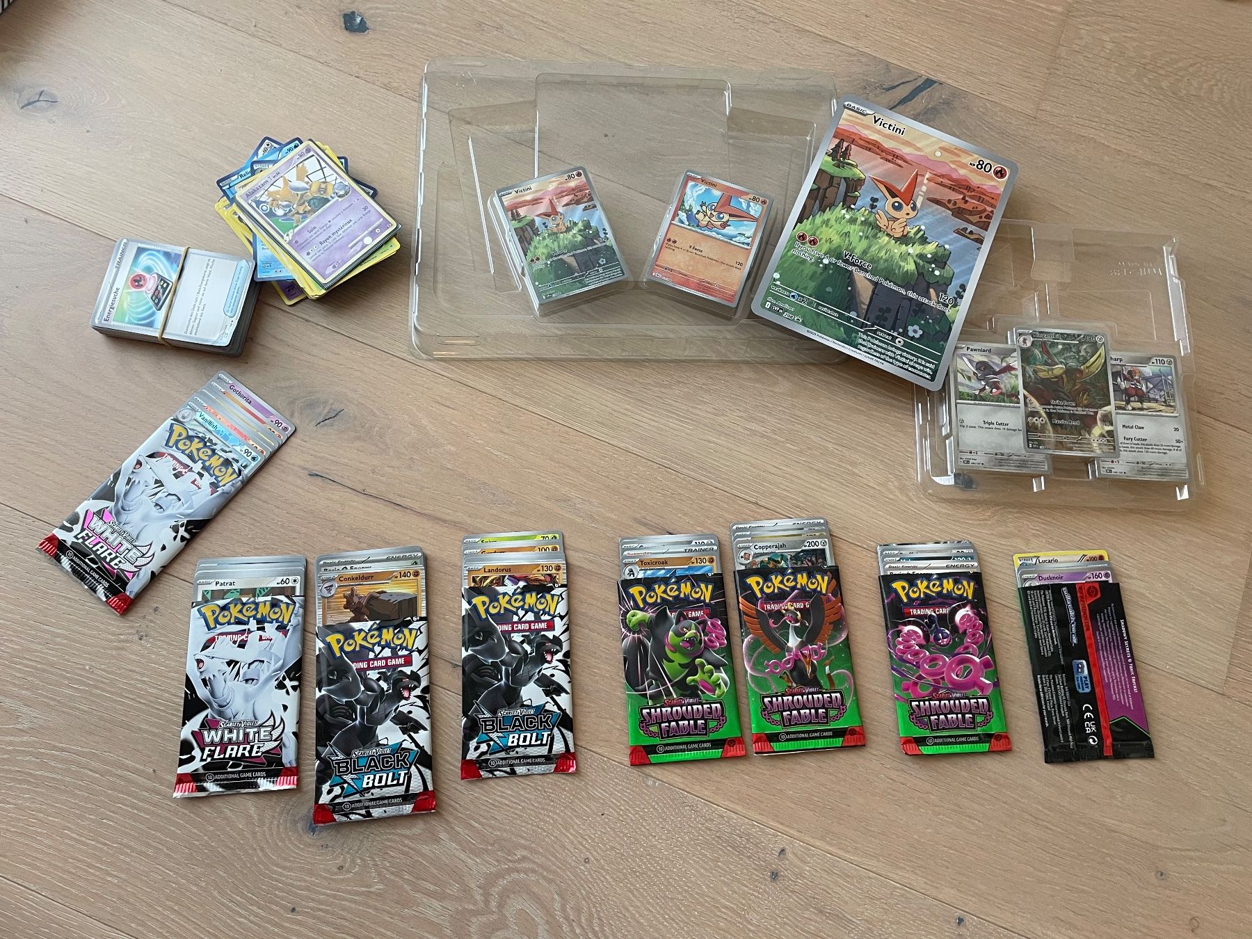 Pokémon Carte collezionabili: Pokémon Karten – Usato da Gipf-Oberfrick venduto da fraiseverte