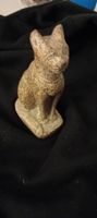 Katzen Skulptur Agyptisch