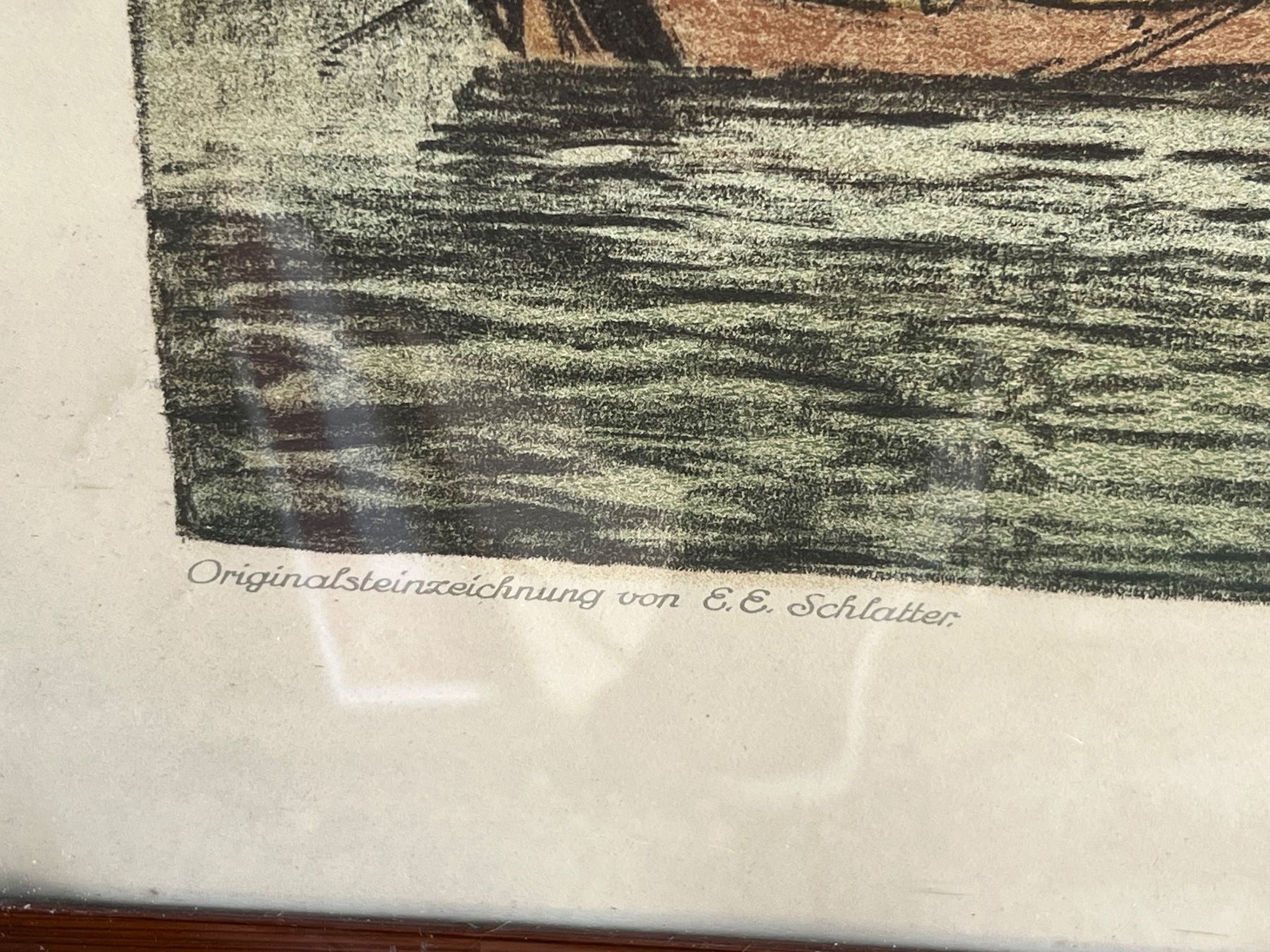 Grafiken & Lithographien: Lithografier, Nr 72 – Gebraucht aus Glattfelden von maa_qcj8 3