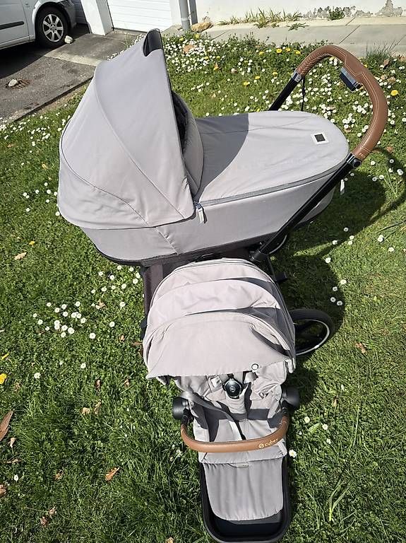 Carrozzine: Cybex Priam 4 – Usato da Männedorf venduto da mih_dv9h 3