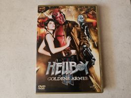 Hellboy  -  Die goldene Armee