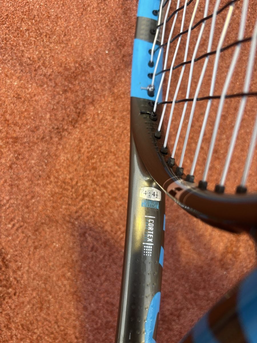 Babolat Racchette: Babolat Pure Drive VS 2018 L4 – Usato da Basel venduto da Muaythay 4