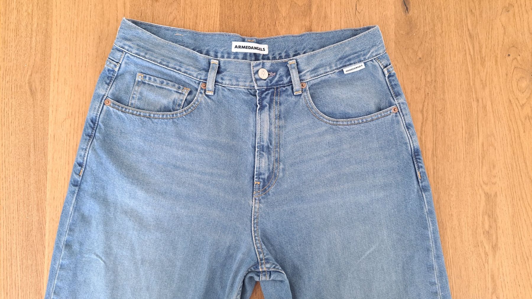 Armedangels Jeans: Jeans Armedangels HAAYI – Usato da Olten venduto da noe_vy96 2