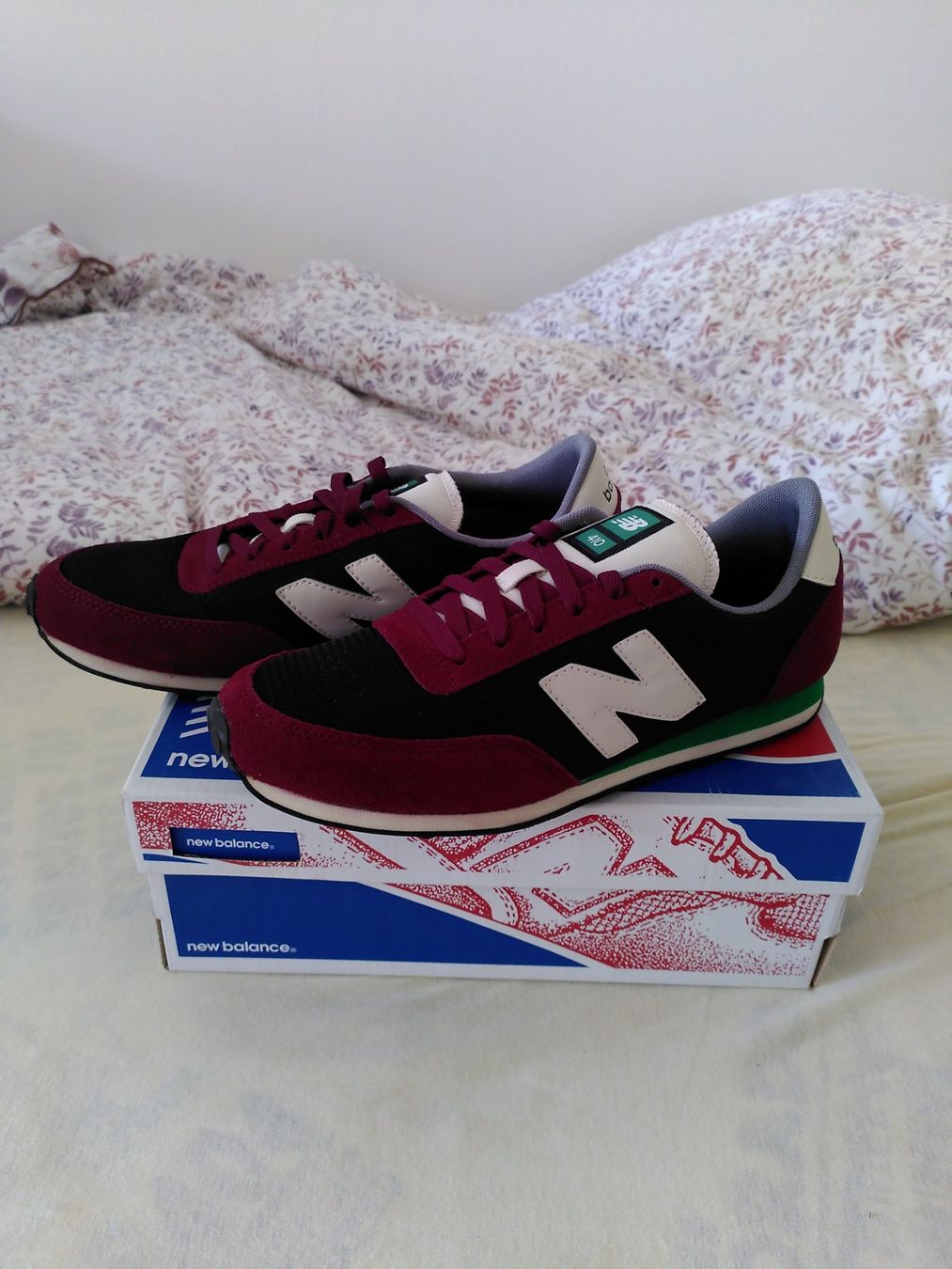 New Balance Herrenschuhe: New Balance 410 Classics, Gr. 42.5 – Neu (gemäss Beschreibung) aus Zürich von alessa88 1