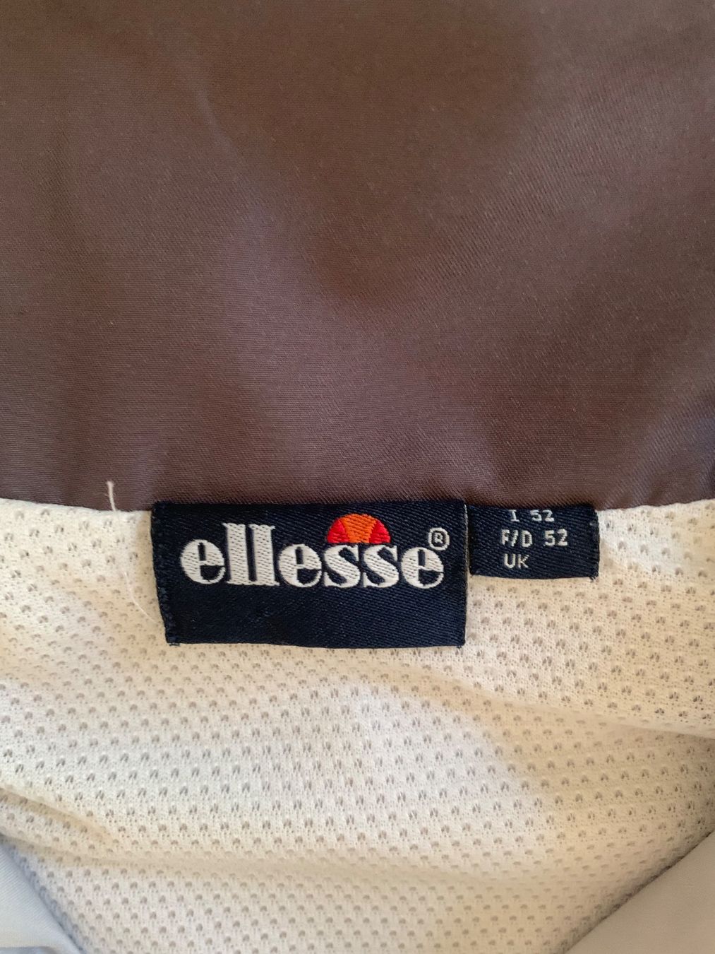 Ellesse Giacche: Ellesse Trainingsjacke – Usato da Ennetbaden venduto da usemiste 3