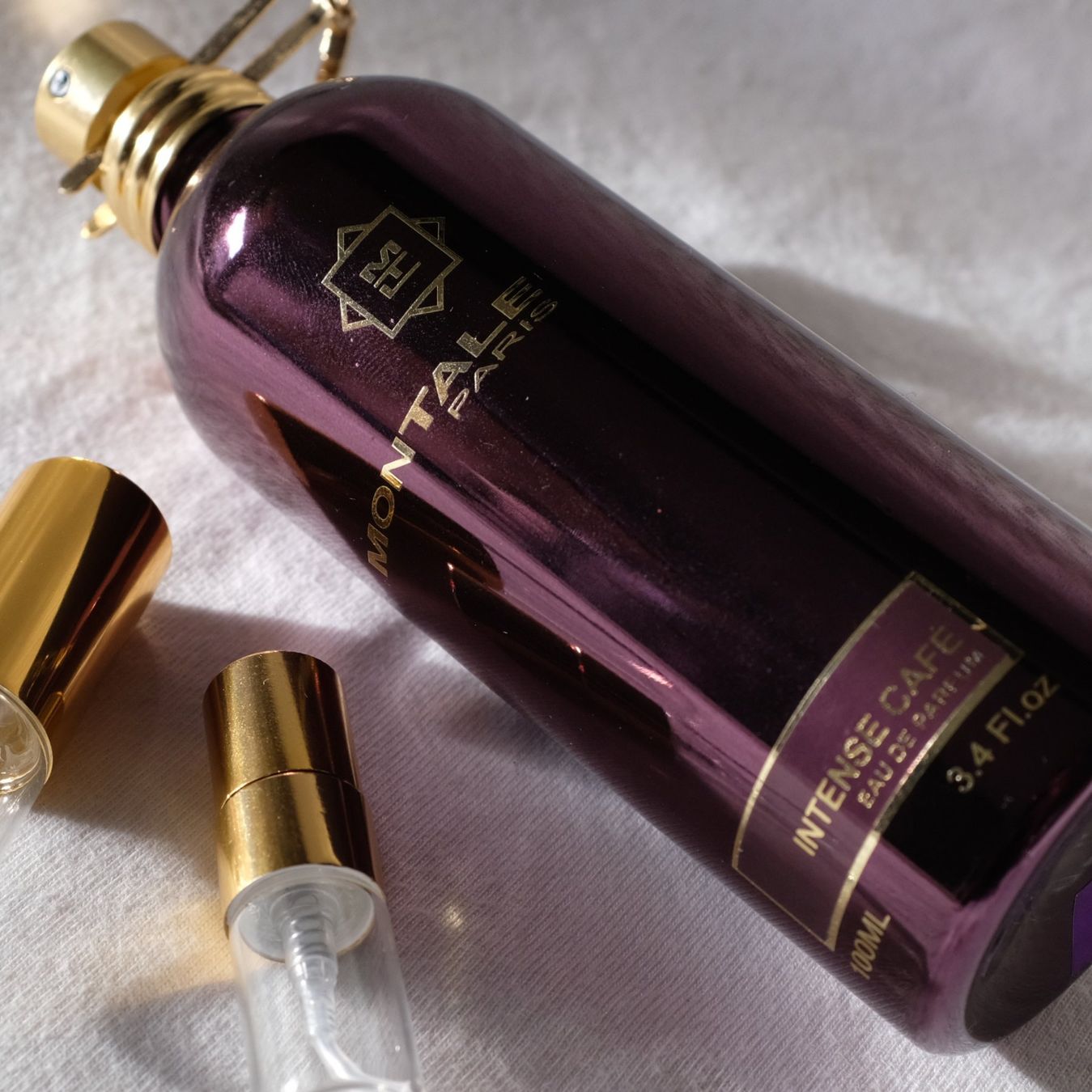 Montale Parfum & Eau de Toilette: 1ml à 10ml - Montale - Intense Cafe (Decant) – Gebraucht aus Onex von Fragsplit 1