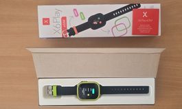 XPlora X6 Play Kinder‑Smartwatch eSIM (OVP)