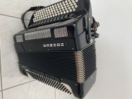 Akkordeon Hohner Fortuna IV S Deluxe