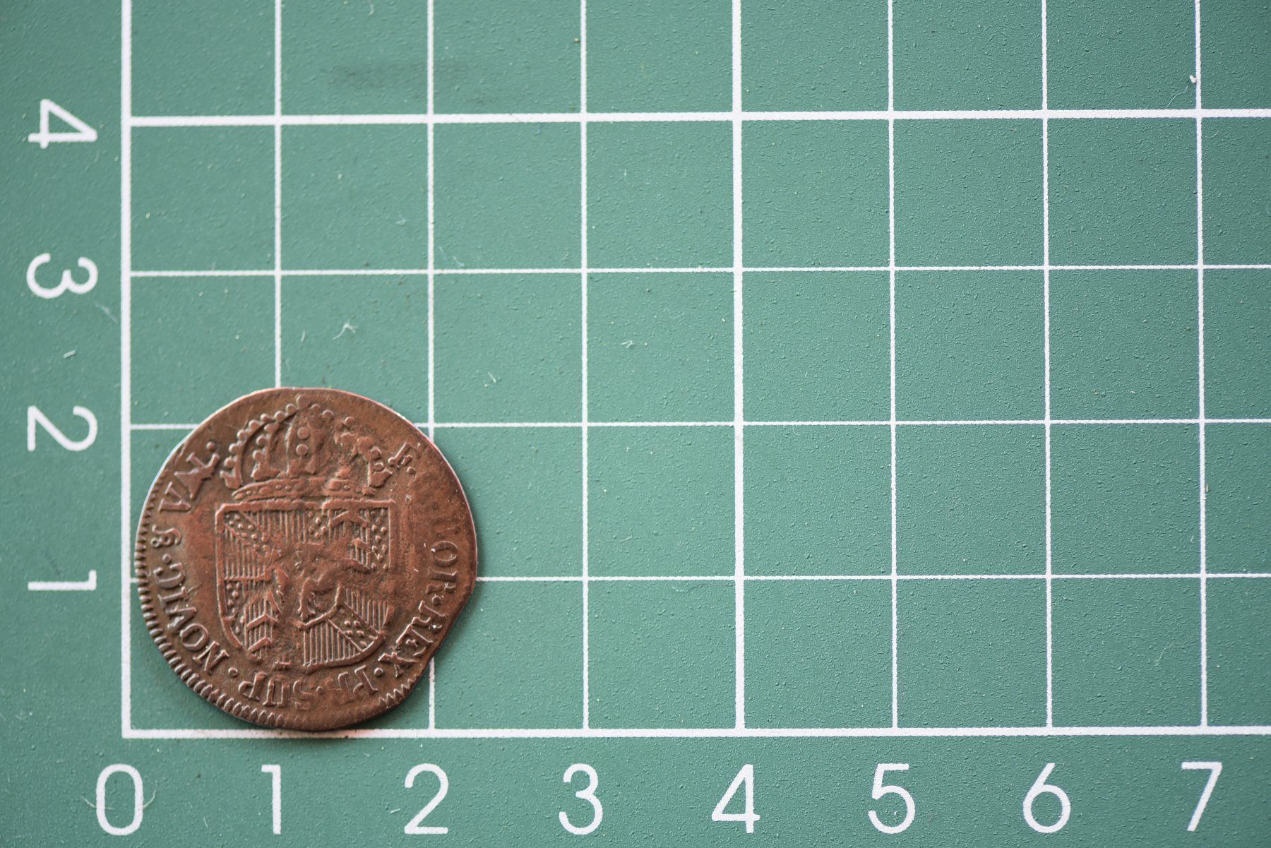 Alle Münzen: kantonsmünze neuenburg halbbatzen 179? – Gebraucht aus Laupen BE von Gufi57 1