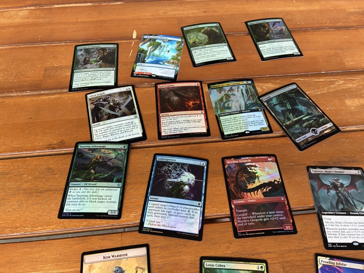 Cartes: Magic Karten – Neuf (Voir description) à Schüpbach par Tluky 6