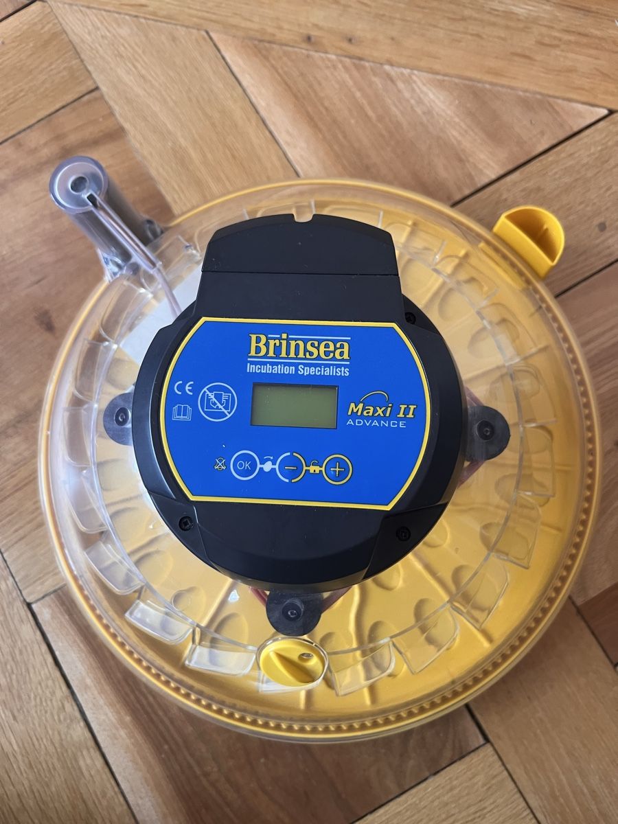 Sonstiges Tierzubehör: Brinsea Maxi II Advance Brutmaschine - Top Zustand! – Gebraucht aus St. Gallen von kur_w687 1