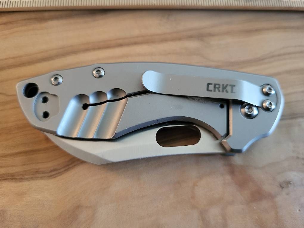 Columbia Coltelli tascabile: Klappmesser CRKT neuwertig – Usato da Oberglatt ZH venduto da watchkurt 1